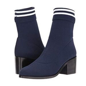 OPENING CEREMONY COLLEGIATE‎ NAVY COURT BOOT